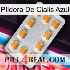 Píldora De Cialis Azul cialis3